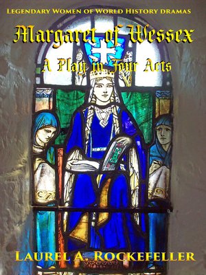 cover image of Margaret of Wessex